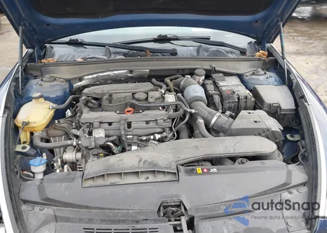 2021 Hyundai Sonata Limited из США, поврежденный, VIN 5NPEH4J25MH113408